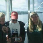 auf der Brück von Puumala auf der Brück von Puumala