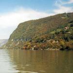 Eisernes Tor Donau Serbien