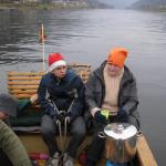 Barkenfahrt 2005 Steuerleute