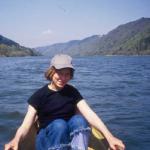 Donau Ruderboot Anne