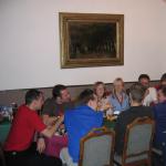 Abendessen Hotel Faust