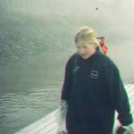 Vegesack im Nebel Ruderclub