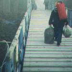 Fahrtende in Vegesack