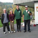 wertheim mannschaft Ruderer