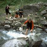 Bergwanderung Sognefjord