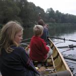 Herbstfahrt05 Ruden auf der Havel