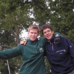 Malte und Steffel 04