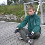 Steffel entspannt sich immer noch 10