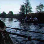 Ruppiner Gewässer Altruppin Rudern