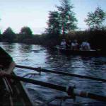 Ruppiner Gewässer Altruppin Rudern