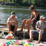 Finnland 2005 - fruehstueck (115)