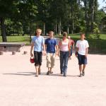 Finnland 2005 - helsinki park (187)