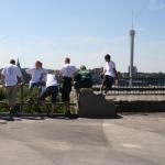 Stockholm - im Skansen