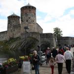 Finnland 2005 - olavlinna (68)