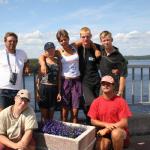 Finnland 2005 - puumala bruecke(172)