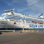 Silja Serenade Ruderfahrt