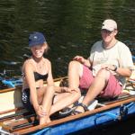 Finnland 2005 - sophie + verehrer (177)