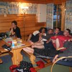 Finnland 2005 - varkaus huette (74)