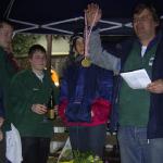 Preisverleihung Anrudern Stahnsdorf