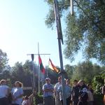 Zuschauer Drachenbootcup