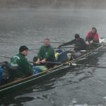 Stahnsdorf Rudern im Nebel Sv06