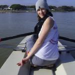 camargue06 franzi Zweier-Ruderboot