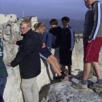 camargue06 lesbaux mannschaft Ruderer