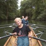 Mirow06 bolter kanal ruderboot