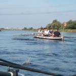 Ruderboot Elbe 06