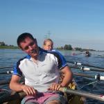 Ruderboote Elbe Timo Sophie 06