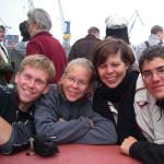 Ruderer bei Hafenrundfahrt 06