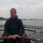 Uli im Ruderboot 06