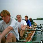 AH Ruderboot  RC KST 06