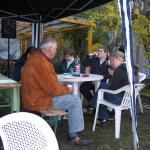 Ruderer Feier Stahnsdorf