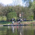 Ruderboot Steg Kleinmachnow