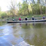 Rudervierer Anfänger Stahnsdorf