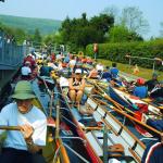 Schleuse Eschwege Ruderer