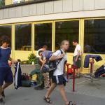 Schule Münden Übernachtung Ruderer