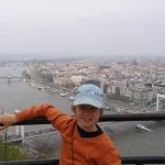 Budapest Skyline DWM07