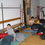 Donauhort Wien Rudereruebernachtung DWM07