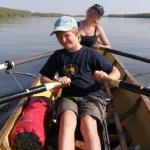 Levon Sophie im Ruderzweier DWM07