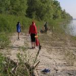 Start nach Mohacs DWM07