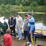 Siegerehrung Drachenboot 07