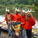 Wikinger vom Teltower Carneval Club 07