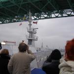 Hochbruecke Goeteborg