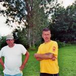 Sven und Stefan