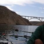 Stefan Durchfahrt zum Novigrader Meer