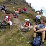 Abstieg zur Schladminger Alm 07