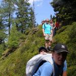 Abstieg zur Schladmingeralm L07