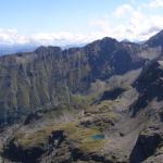 Blick zur Hochwildstelle L07